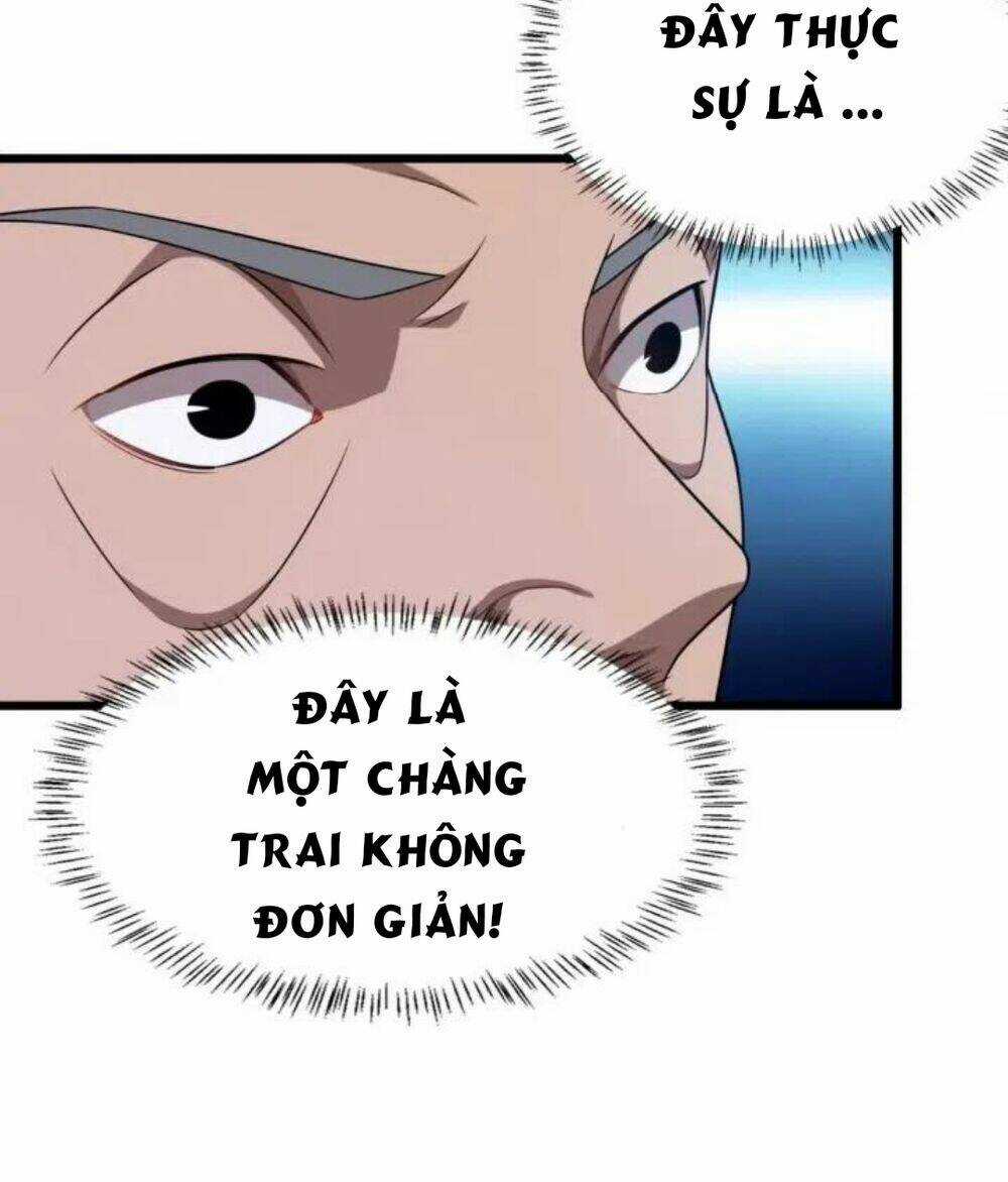 Đại Y Lăng Nhiên Chapter 3 trang 64