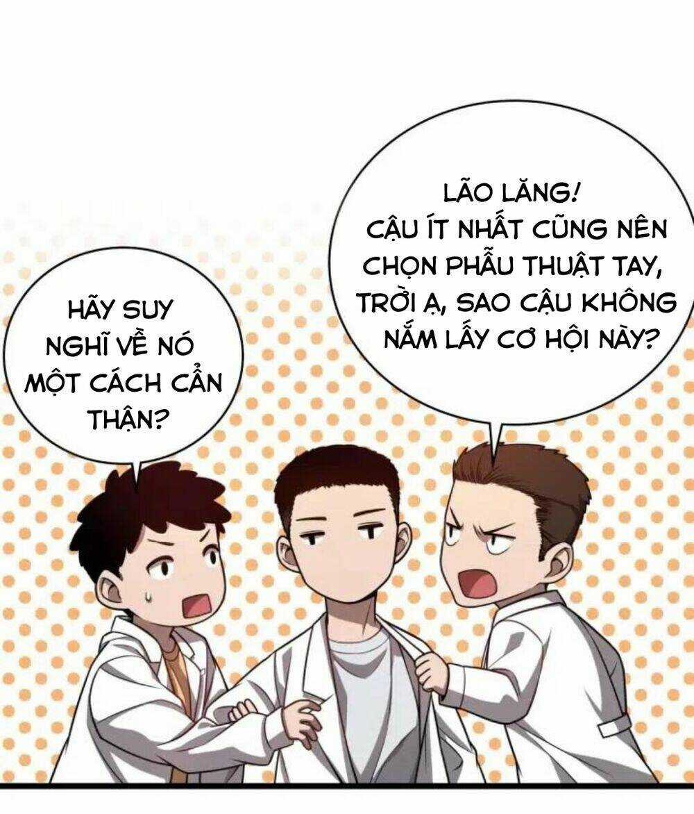 Đại Y Lăng Nhiên Chapter 3 trang 65