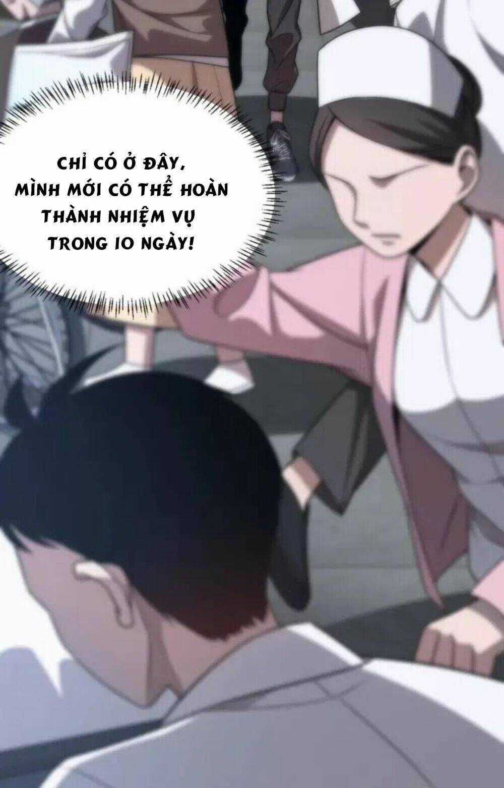 Đại Y Lăng Nhiên Chapter 3 trang 69