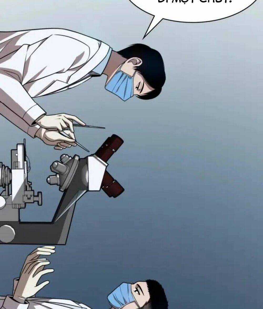 Đại Y Lăng Nhiên Chapter 3 trang 8