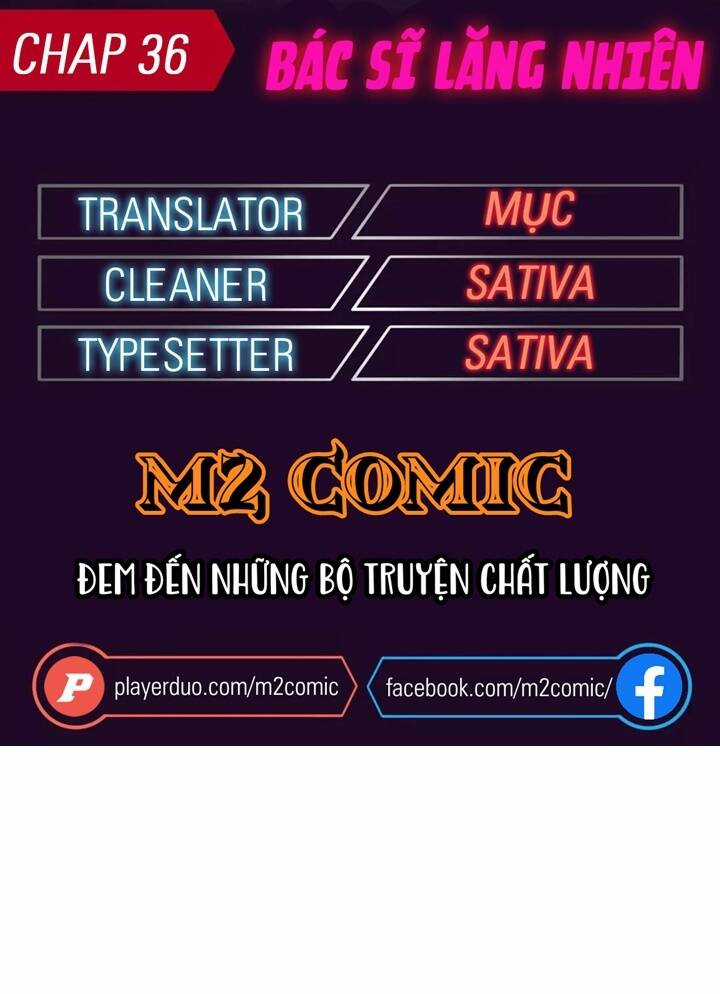 Đại Y Lăng Nhiên Chapter 36 trang 0