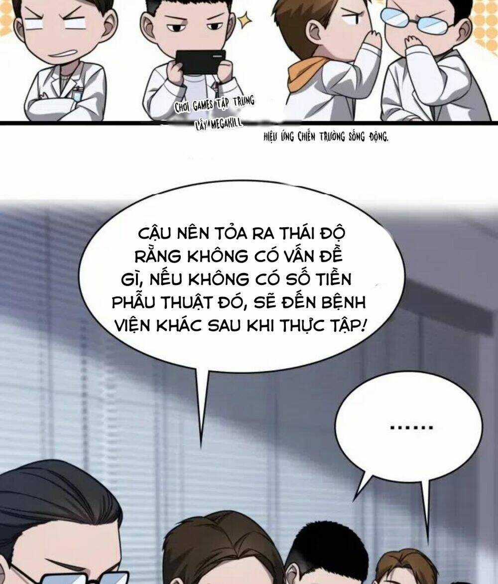 Đại Y Lăng Nhiên Chapter 4 trang 10