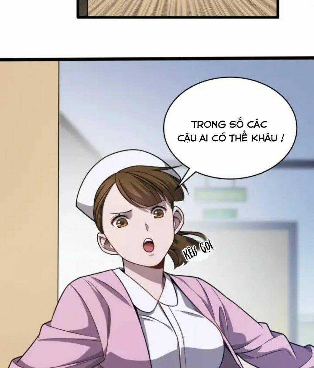 Đại Y Lăng Nhiên Chapter 4 trang 13