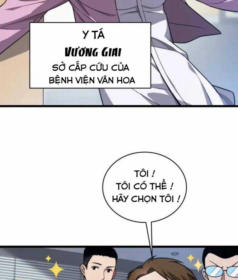 Đại Y Lăng Nhiên Chapter 4 trang 14