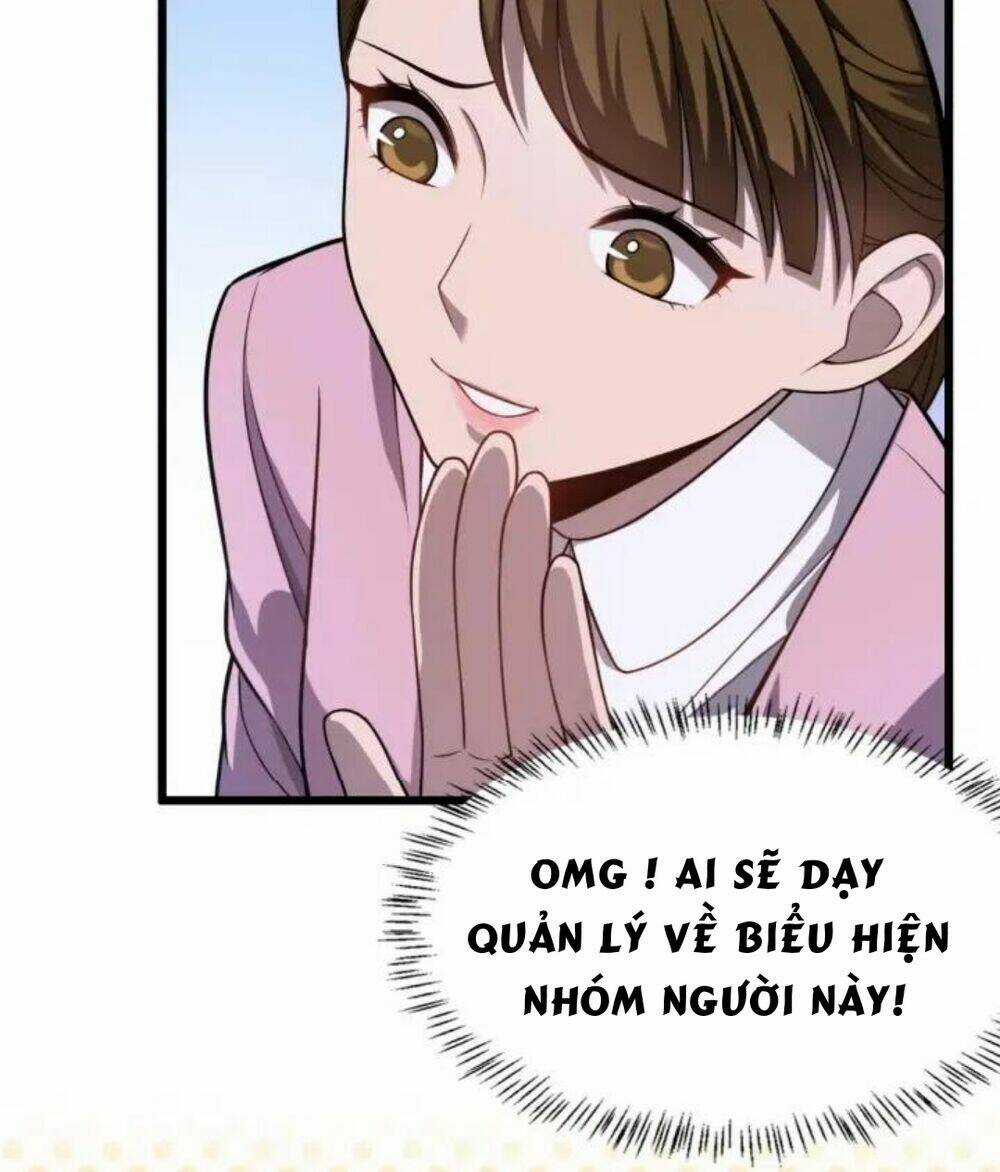 Đại Y Lăng Nhiên Chapter 4 trang 16