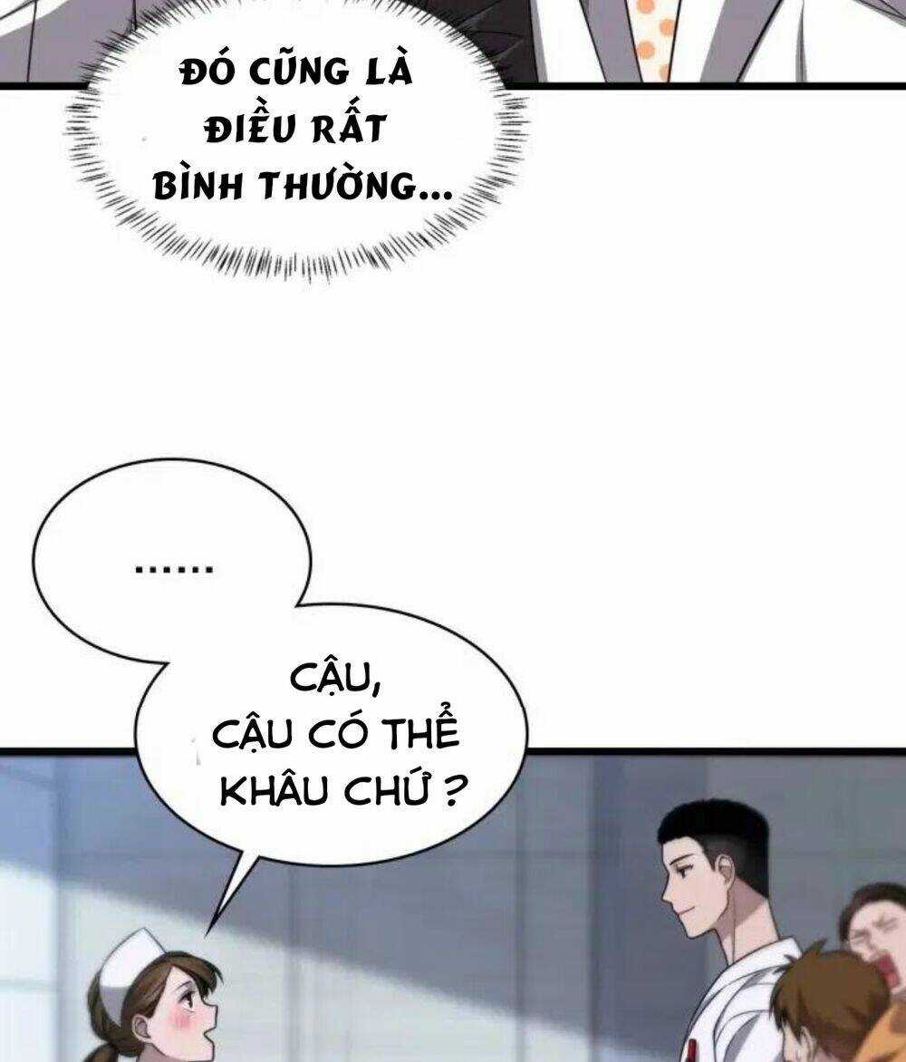 Đại Y Lăng Nhiên Chapter 4 trang 18