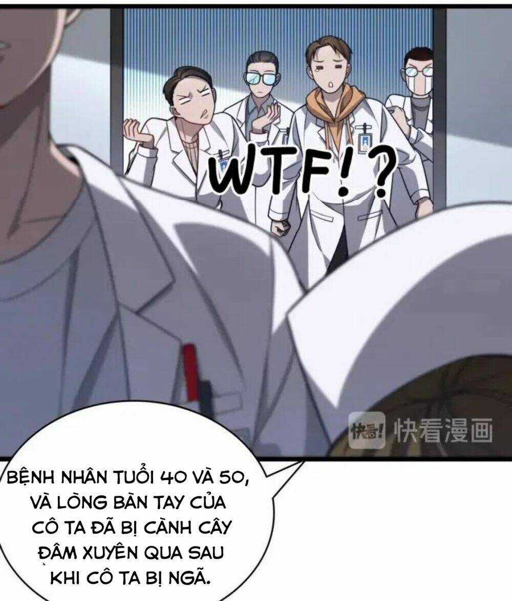 Đại Y Lăng Nhiên Chapter 4 trang 21