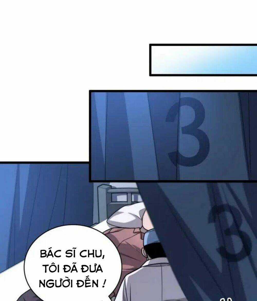 Đại Y Lăng Nhiên Chapter 4 trang 23