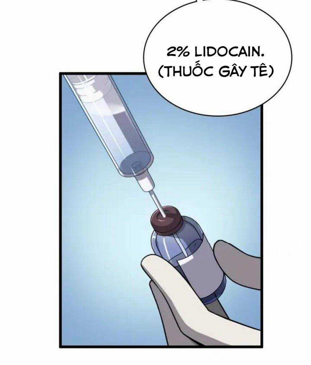 Đại Y Lăng Nhiên Chapter 4 trang 26