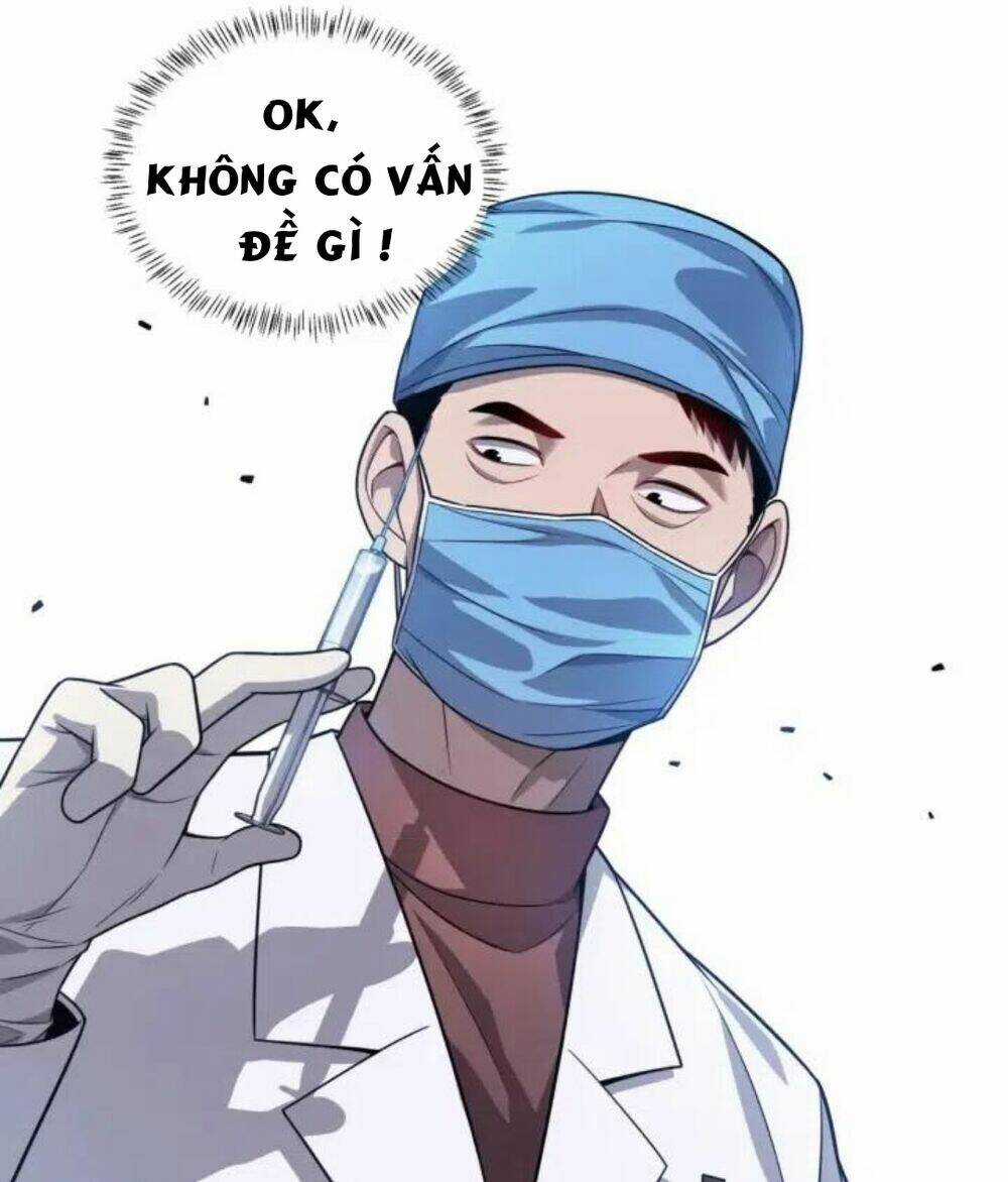 Đại Y Lăng Nhiên Chapter 4 trang 27