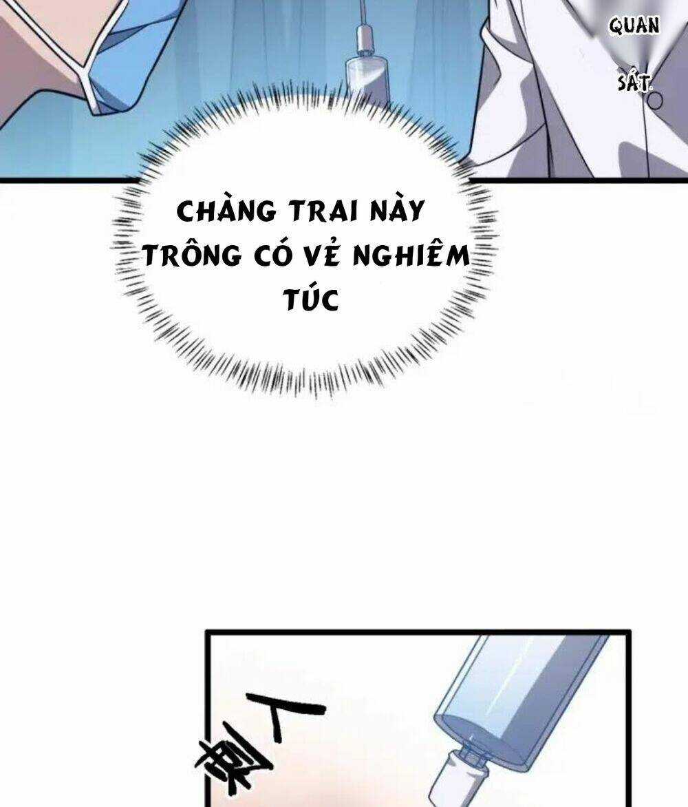 Đại Y Lăng Nhiên Chapter 4 trang 29