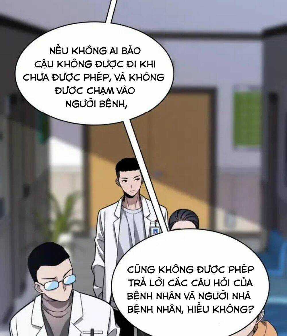 Đại Y Lăng Nhiên Chapter 4 trang 3