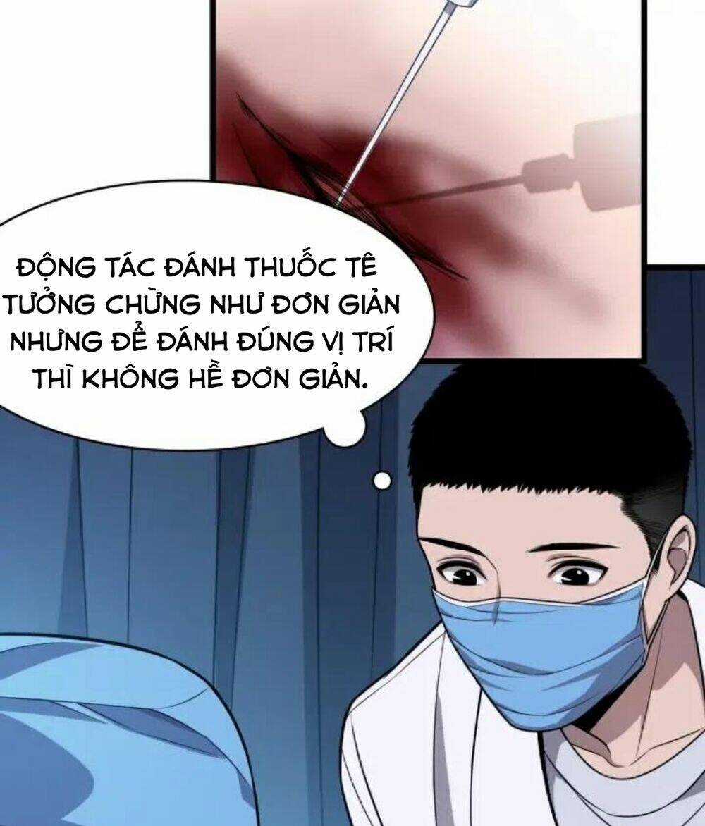 Đại Y Lăng Nhiên Chapter 4 trang 30