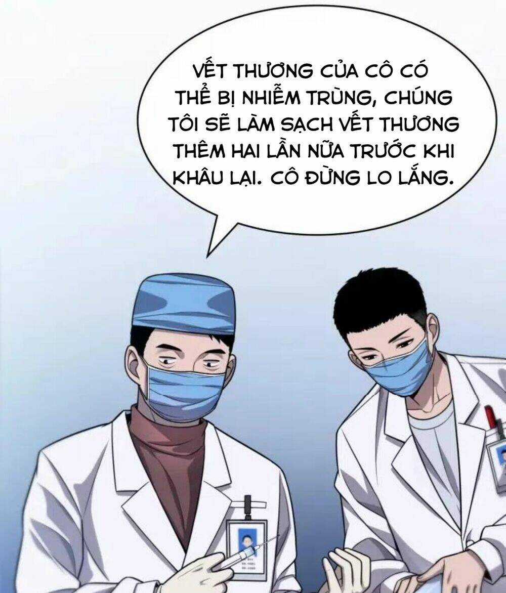 Đại Y Lăng Nhiên Chapter 4 trang 32