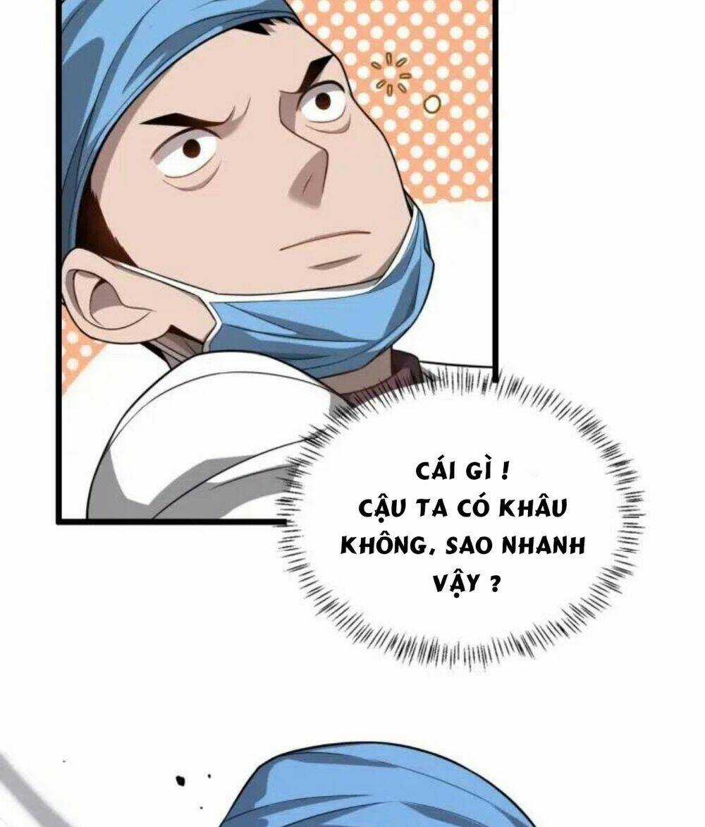 Đại Y Lăng Nhiên Chapter 4 trang 47