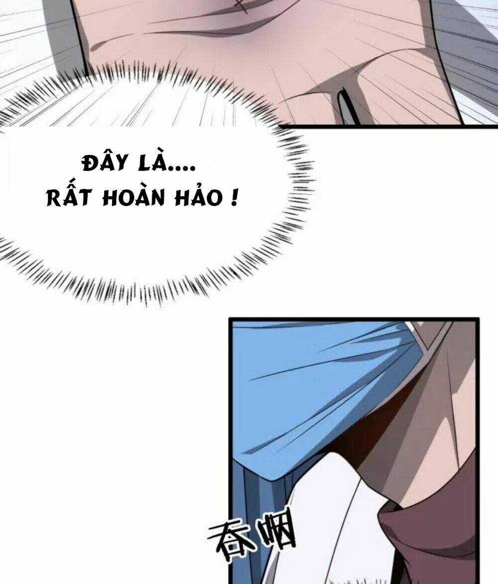 Đại Y Lăng Nhiên Chapter 4 trang 50