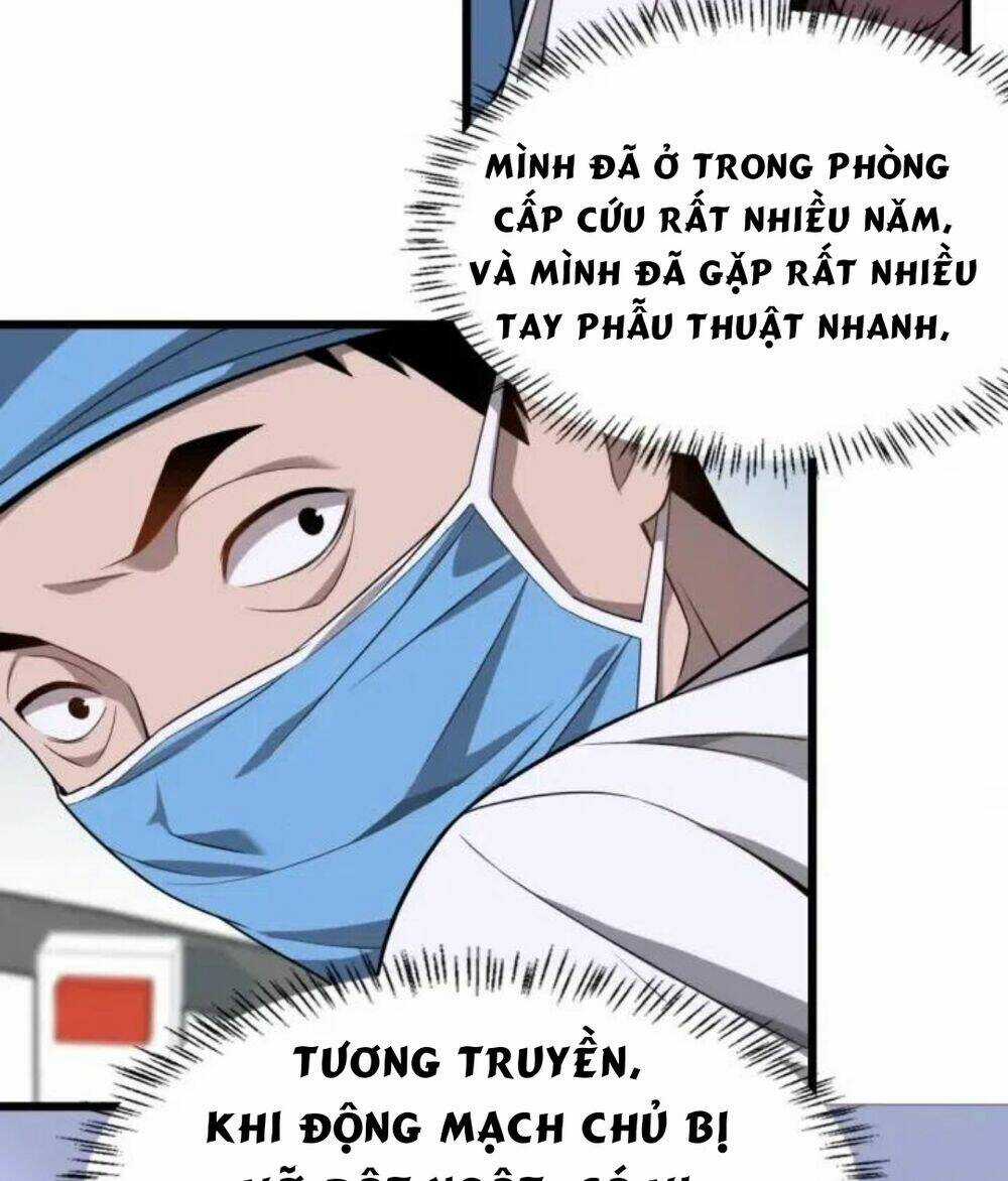 Đại Y Lăng Nhiên Chapter 4 trang 51