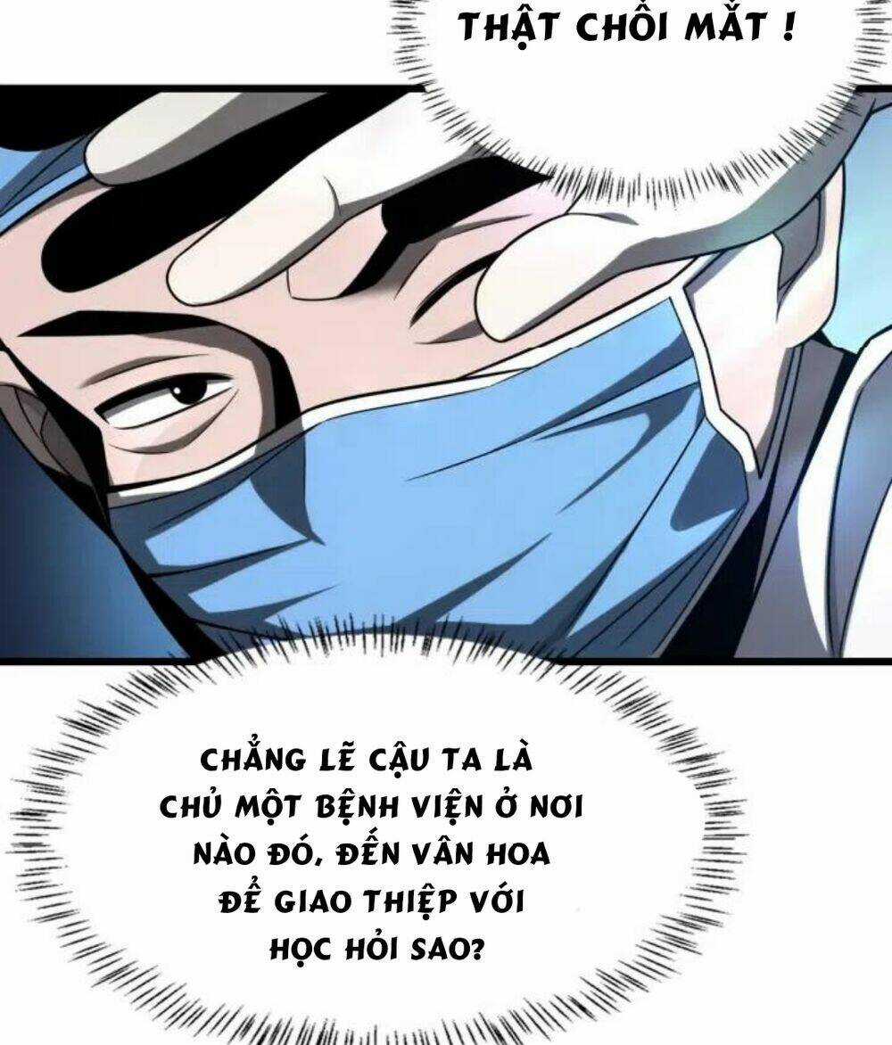 Đại Y Lăng Nhiên Chapter 4 trang 54