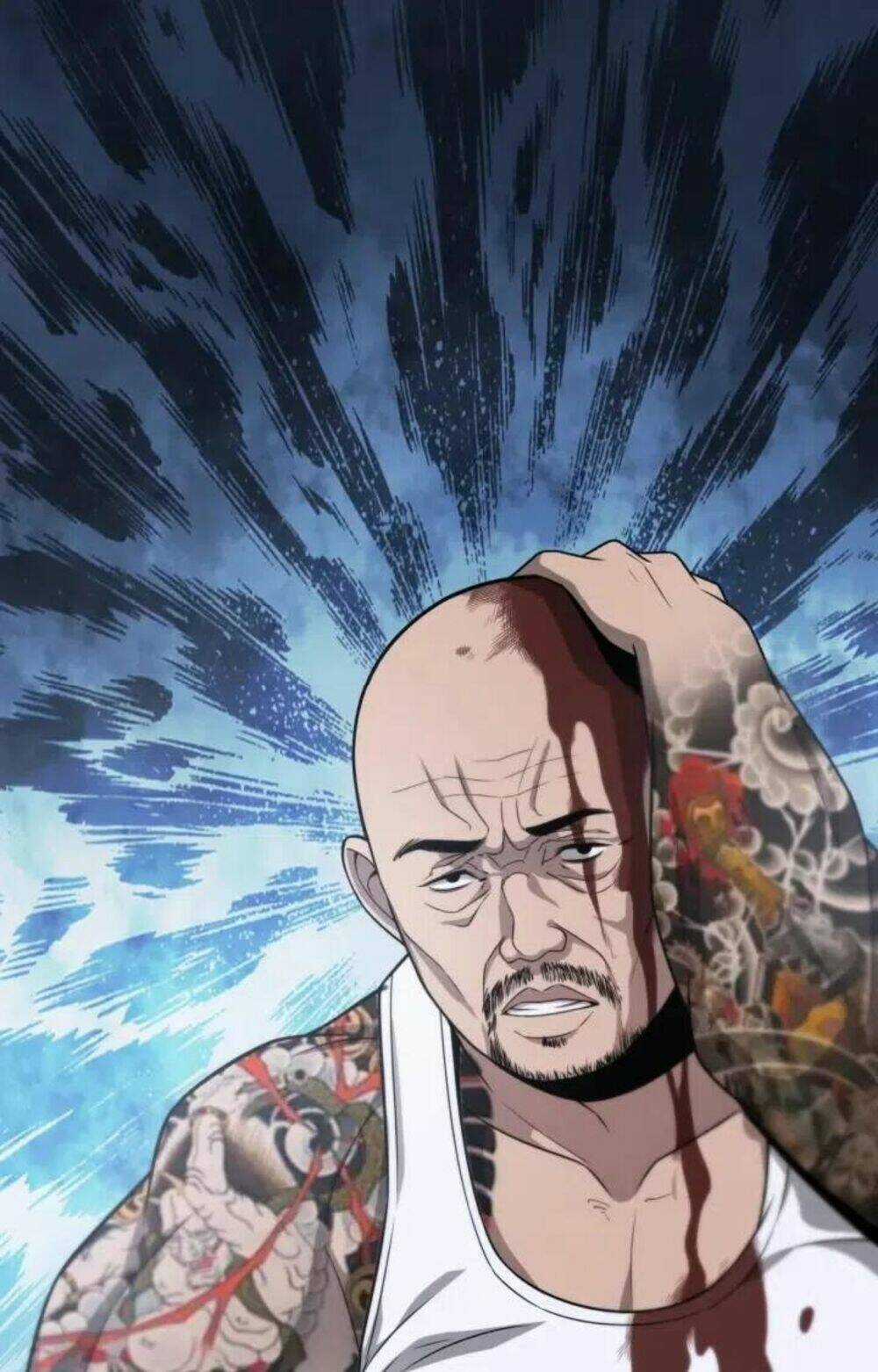 Đại Y Lăng Nhiên Chapter 4 trang 59