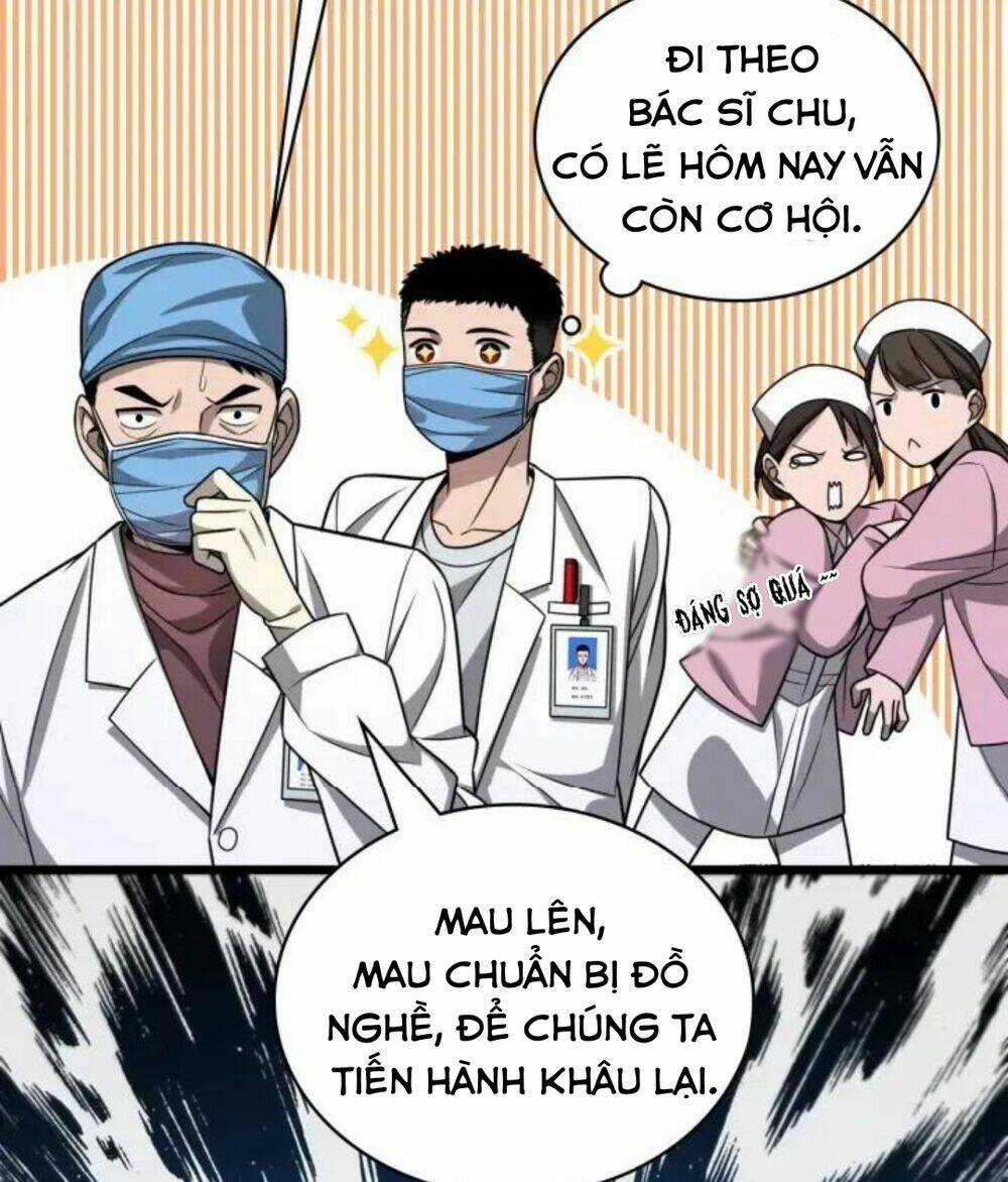 Đại Y Lăng Nhiên Chapter 4 trang 62