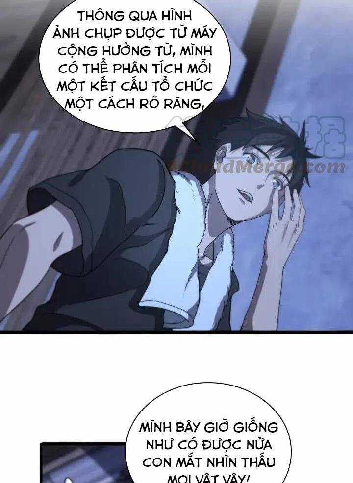 Đại Y Lăng Nhiên Chapter 46 trang 11