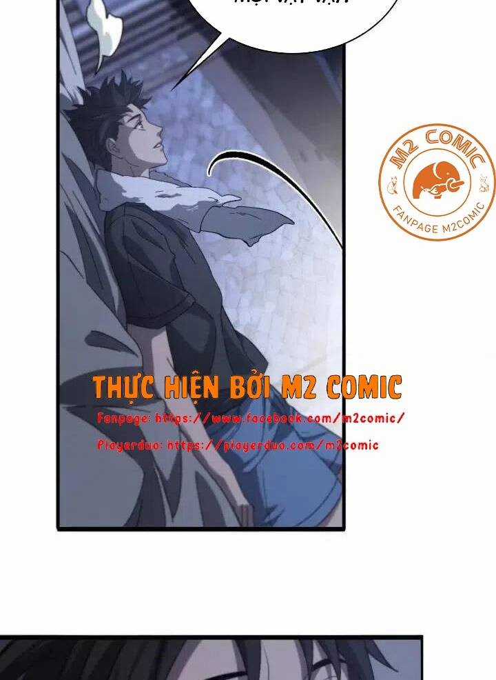 Đại Y Lăng Nhiên Chapter 46 trang 12