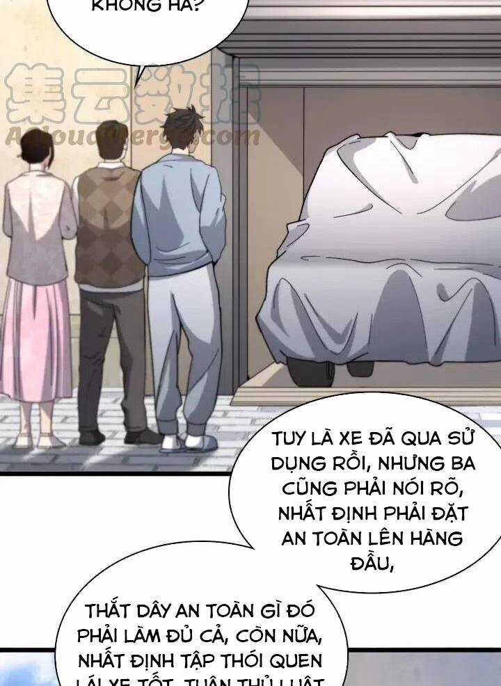 Đại Y Lăng Nhiên Chapter 46 trang 18