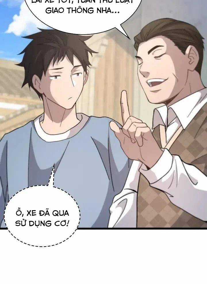 Đại Y Lăng Nhiên Chapter 46 trang 19