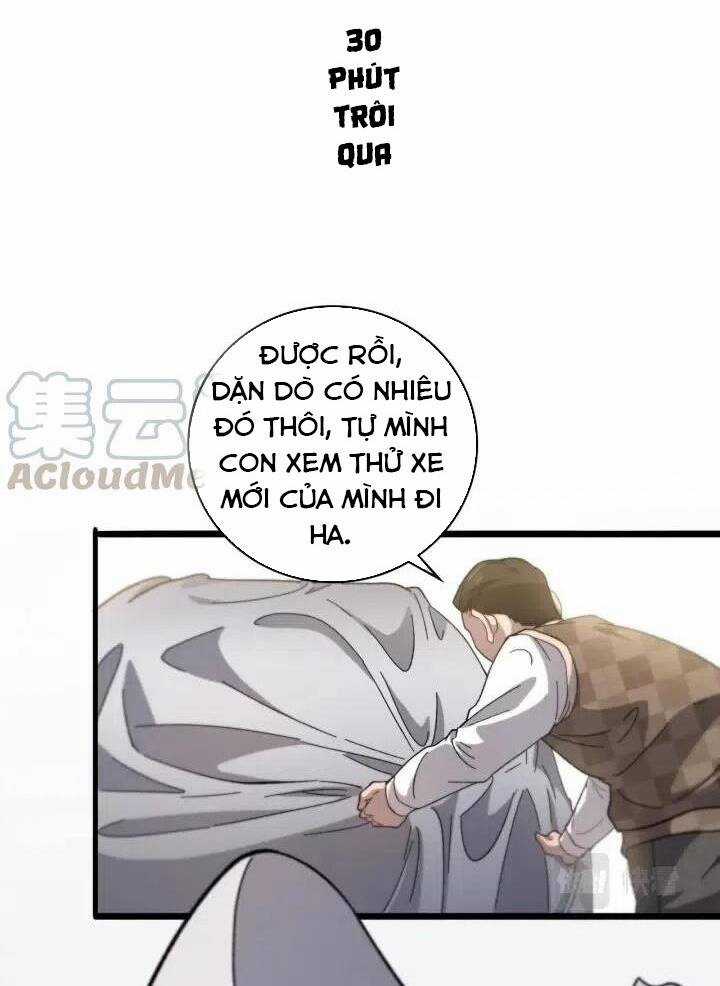 Đại Y Lăng Nhiên Chapter 46 trang 20