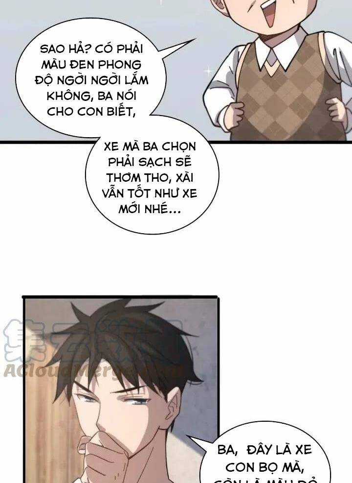 Đại Y Lăng Nhiên Chapter 46 trang 22