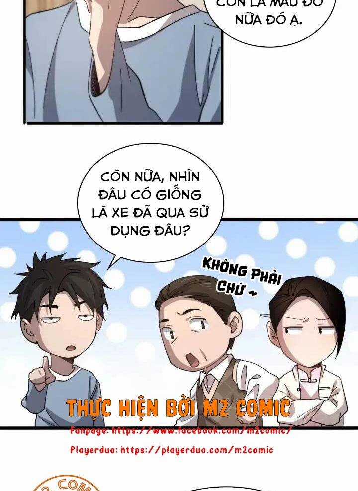 Đại Y Lăng Nhiên Chapter 46 trang 23
