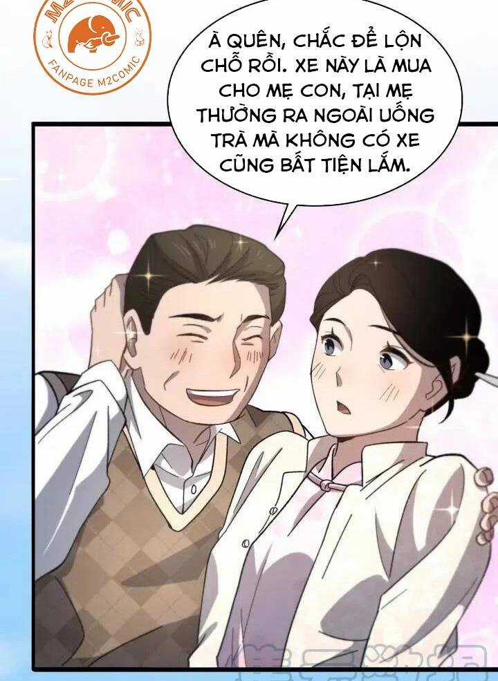Đại Y Lăng Nhiên Chapter 46 trang 24