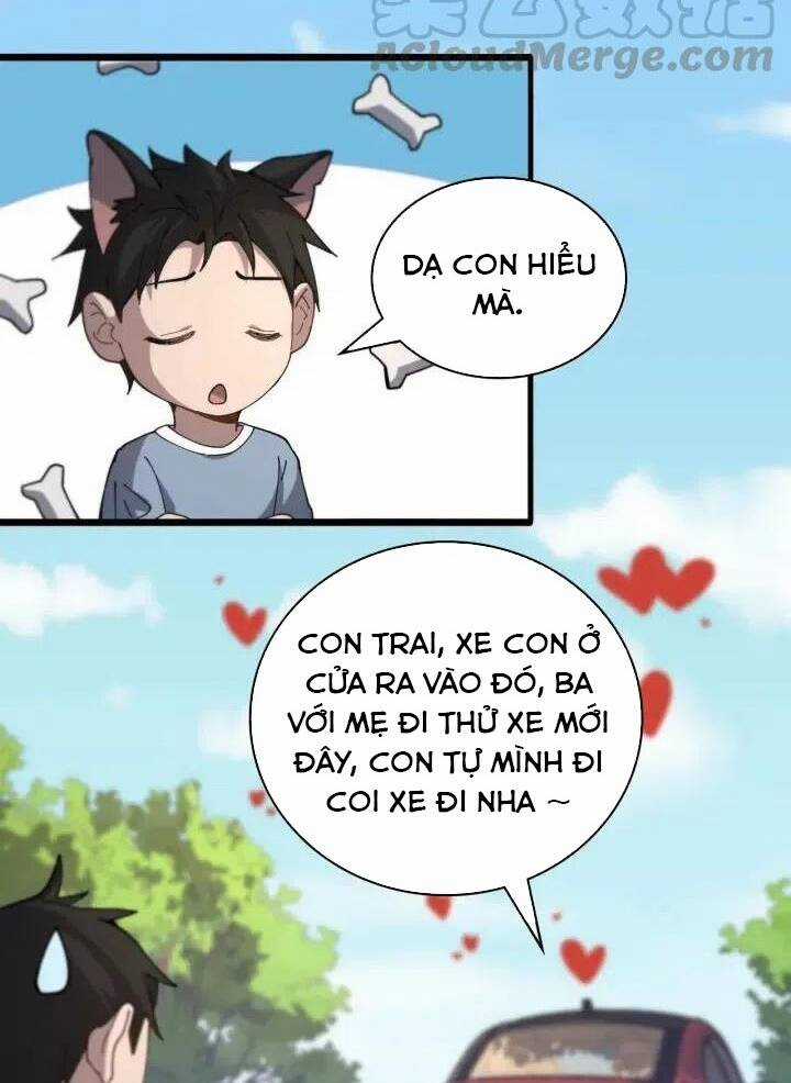 Đại Y Lăng Nhiên Chapter 46 trang 25