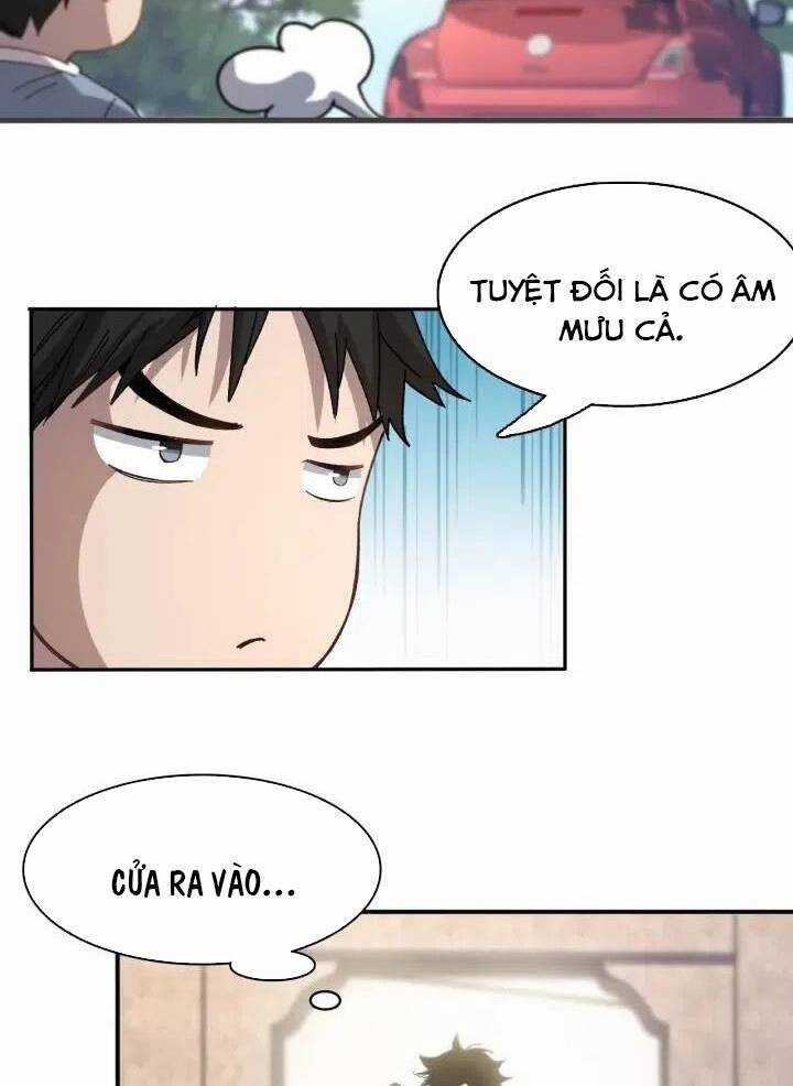 Đại Y Lăng Nhiên Chapter 46 trang 26