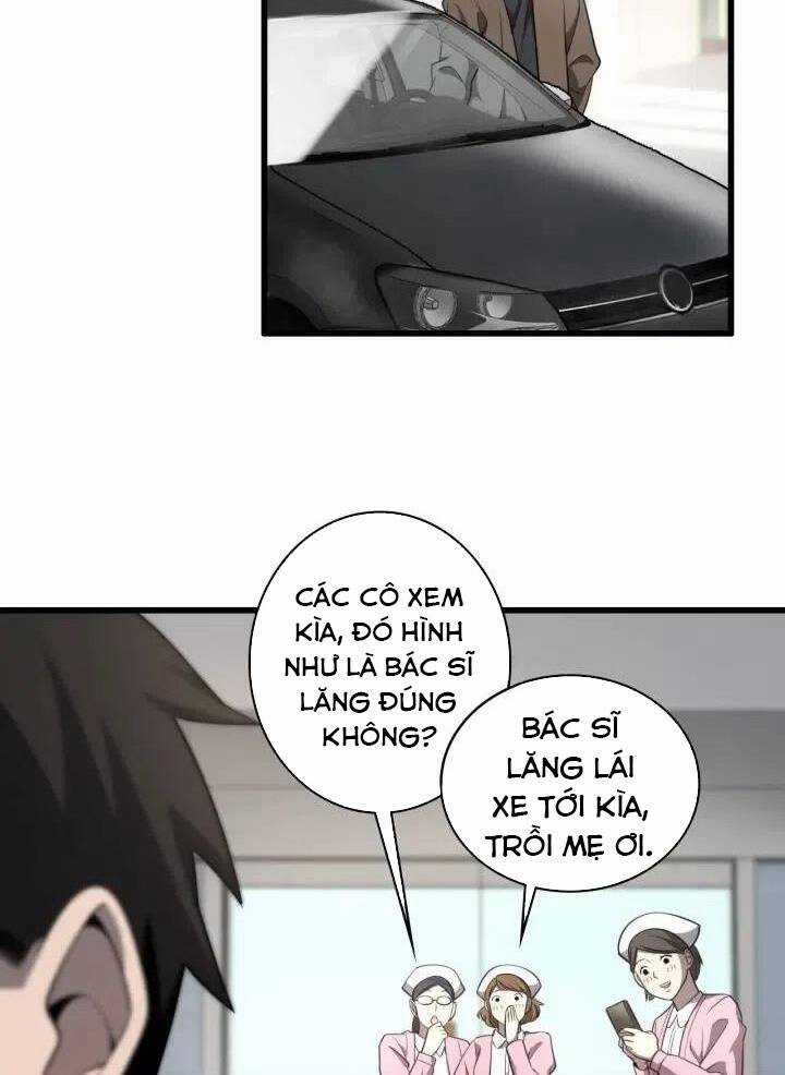 Đại Y Lăng Nhiên Chapter 46 trang 32