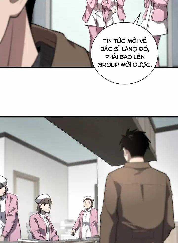 Đại Y Lăng Nhiên Chapter 46 trang 33