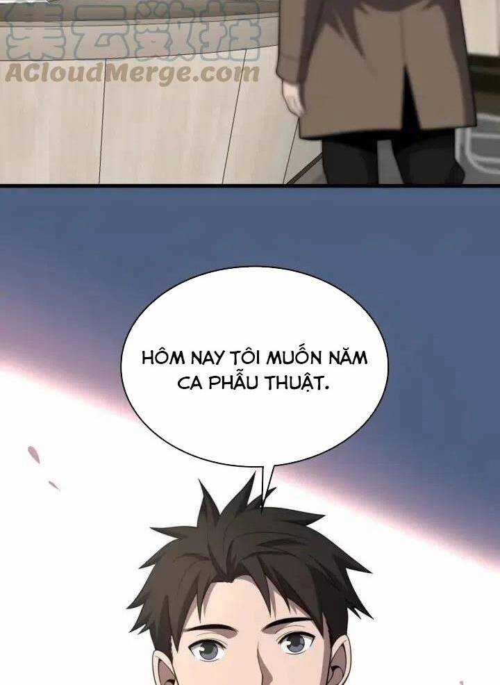 Đại Y Lăng Nhiên Chapter 46 trang 34