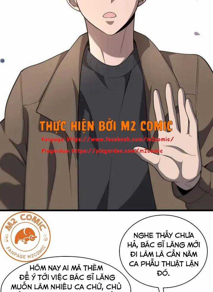 Đại Y Lăng Nhiên Chapter 46 trang 35