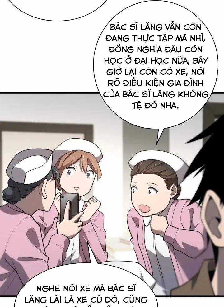 Đại Y Lăng Nhiên Chapter 46 trang 37