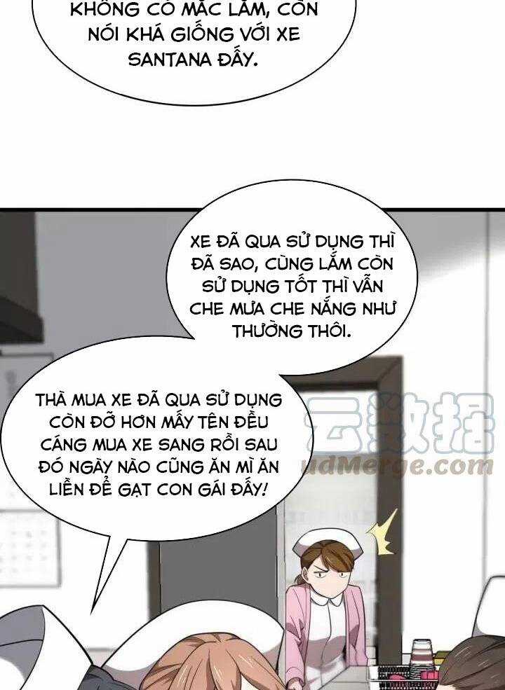 Đại Y Lăng Nhiên Chapter 46 trang 38