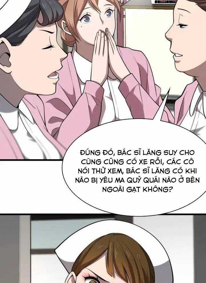 Đại Y Lăng Nhiên Chapter 46 trang 39