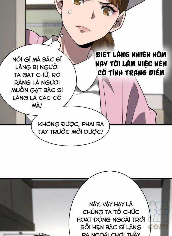 Đại Y Lăng Nhiên Chapter 46 trang 40