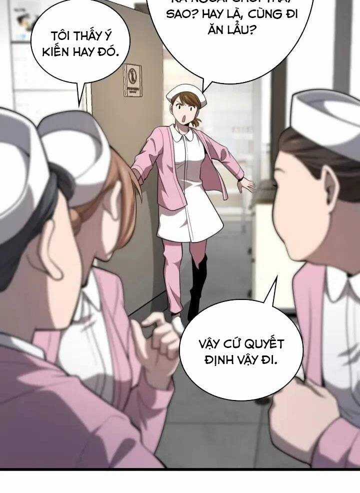 Đại Y Lăng Nhiên Chapter 46 trang 41