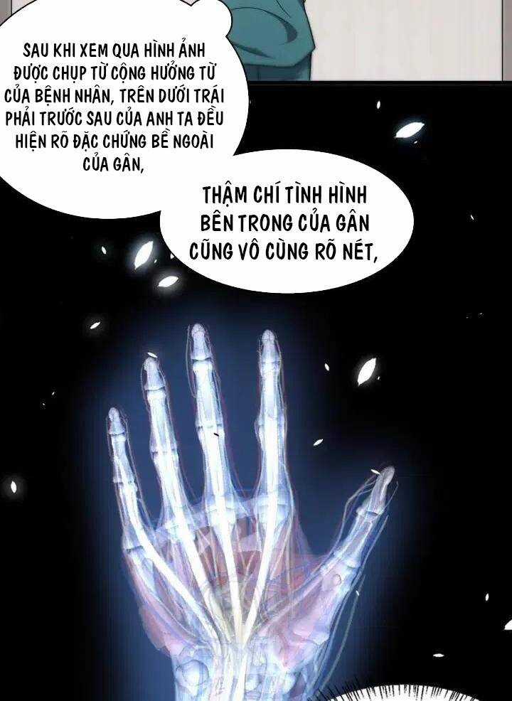 Đại Y Lăng Nhiên Chapter 46 trang 46