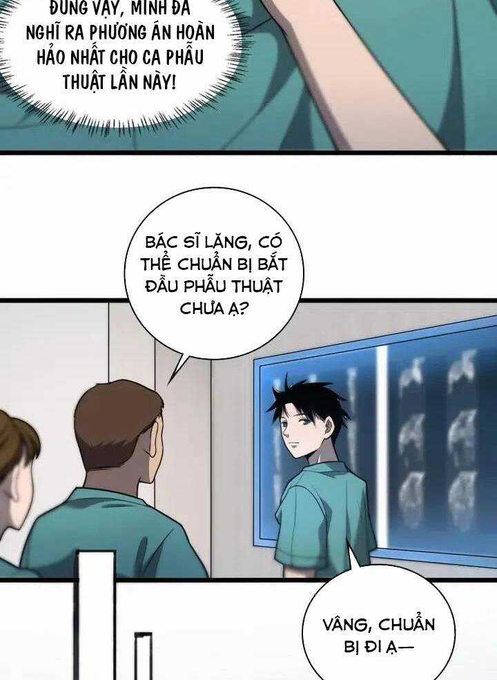 Đại Y Lăng Nhiên Chapter 46 trang 48
