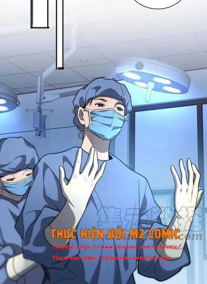Đại Y Lăng Nhiên Chapter 46 trang 49