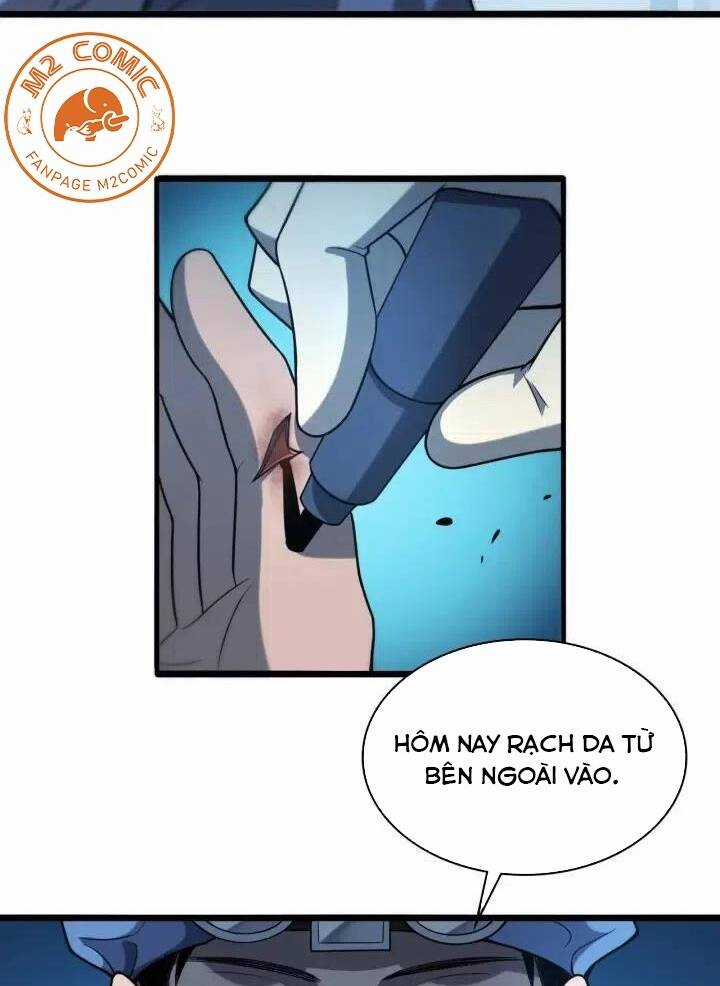 Đại Y Lăng Nhiên Chapter 46 trang 50