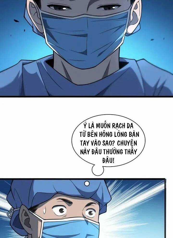 Đại Y Lăng Nhiên Chapter 46 trang 51