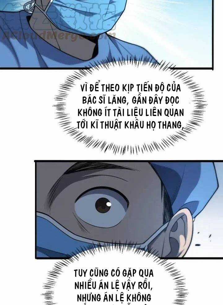 Đại Y Lăng Nhiên Chapter 46 trang 52