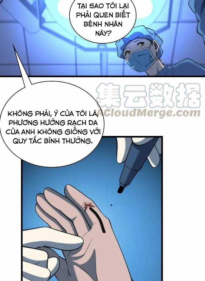 Đại Y Lăng Nhiên Chapter 46 trang 54